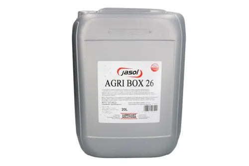 RWJ JAS AGRI BOX 26
