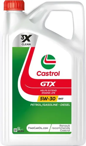 CASTROL GTX 5W-30