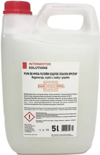INTERMOTIVE SOLUTIONS DPFC CLEANER