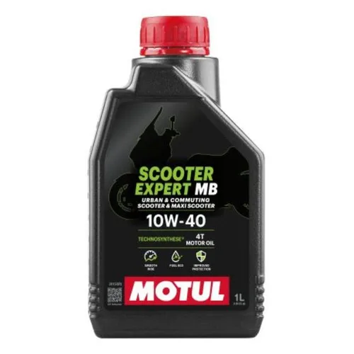 MOTUL MOTO SCOOTER EXP MB 10W-40