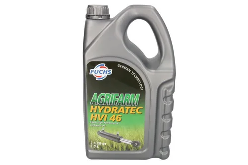 FUCHS OIL AGRIFARM HYDR.HVI 46 5 L