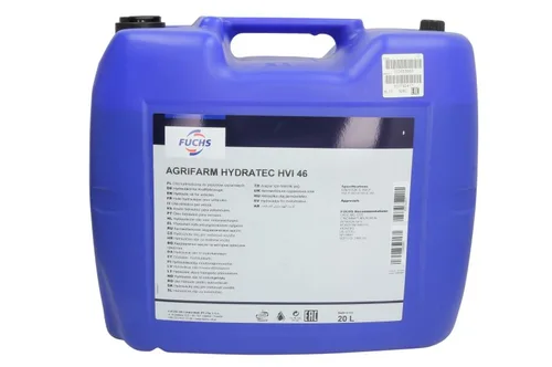 FUCHS AGRIFARM HYDR.HVI 46 20 L