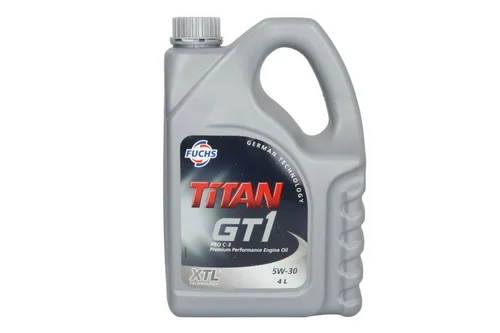 FUCHS OIL TITAN GT1 PRO 5W-30