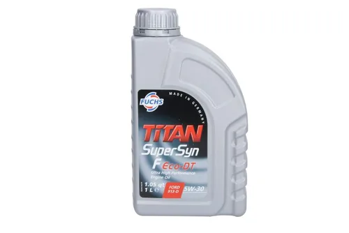FUCHS OIL TITAN SUP.F ECODT 1 L