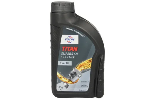 FUCHS OIL TITAN SUP.F ECOFE 1 L