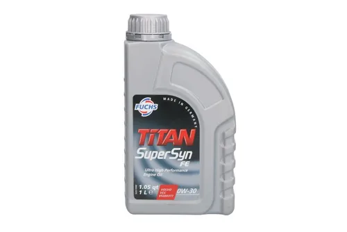 FUCHS OIL TITAN SUP.FE 0W-30