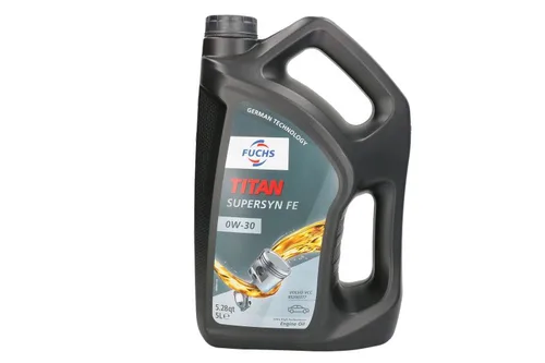 FUCHS OIL TITAN SUP.FE 0W-30