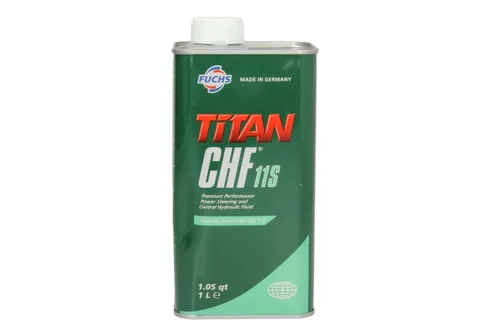 FUCHS OIL TITAN CHF 11S