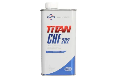 FUCHS OIL TITAN CHF 202 1 L