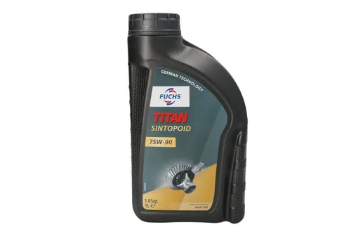 FUCHS OIL TITAN SINTOP 75W-90