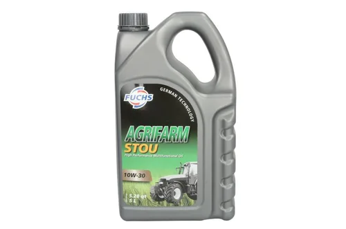 FUCHS OIL AGRIFARM STOU 10W-30 5 L