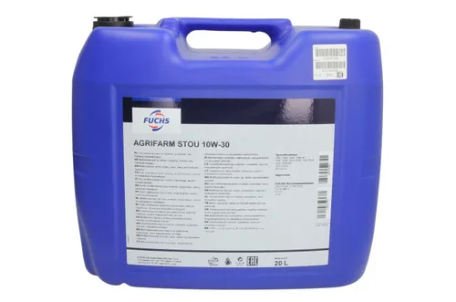 FUCHS AGRIFARM STOU 10W-30 20 L