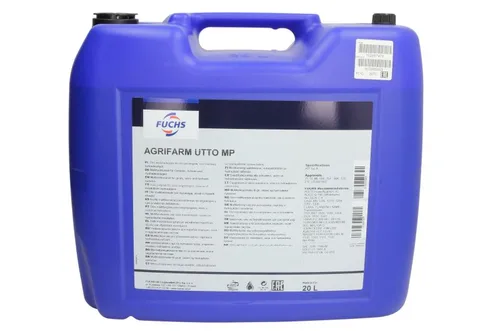 FUCHS AGRIFARM UTTO MP 20 L