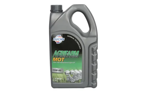 FUCHS OIL AGRIFARM MOT 15W-40