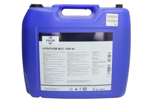 FUCHS AGRIFARM MOT 15W-40