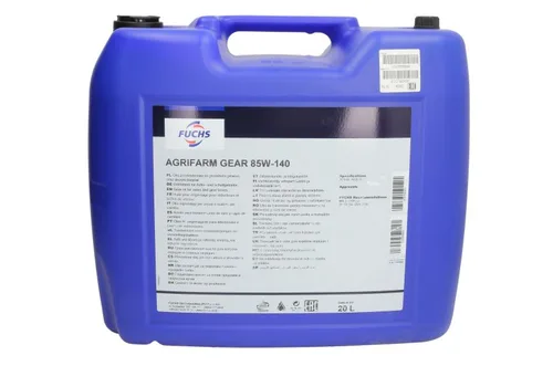 FUCHS AGRIFARM G.85W140 20 L
