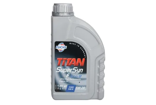 FUCHS OIL TITAN SUP.F ECOB