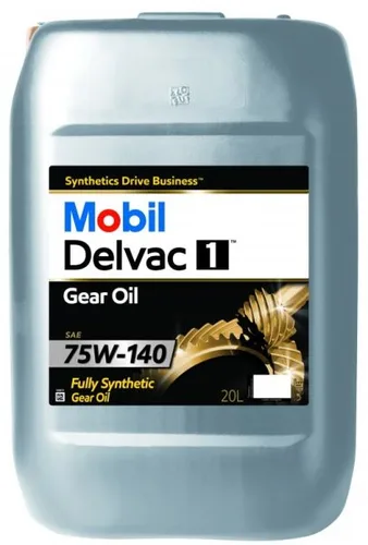 MOBIL DELVAC 1 GO 75W140