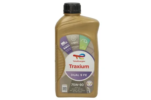 TOTAL TRA.DUAL 9 FE 75W-90