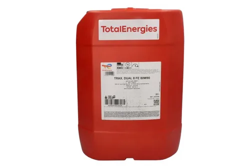 TOTAL TRA.DUAL 8 FE 80W-90