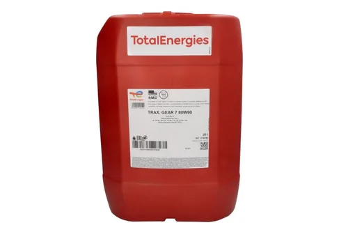 TOTAL TRA.GEAR 7 80W-90