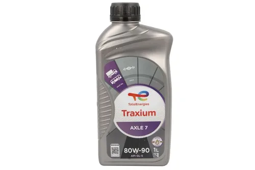 TOTAL TRA.AXLE 7 80W-90