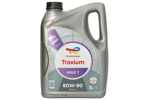 TOTAL TRA.AXLE 7 80W-90