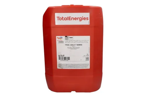 TOTAL TRA.AXLE 7 80W-90