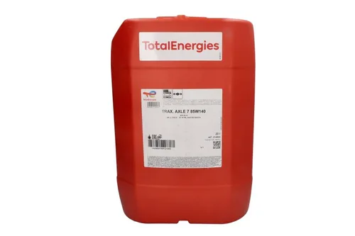 TOTAL TRA.AXLE 7 85W140