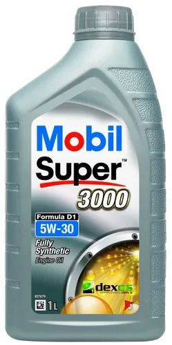 MOBIL M-SUP D1 5W-30