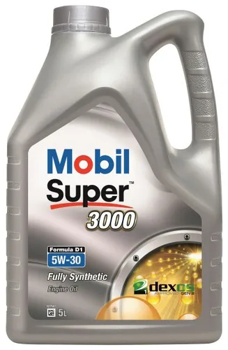 MOBIL M-SUP D1 5W-30