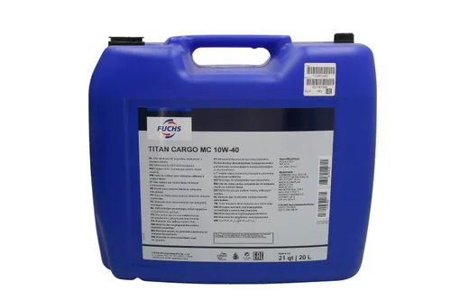 FUCHS TITAN CARGO MC 10W-40