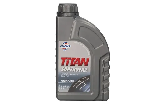 FUCHS OIL TITAN SUPG 80W-90