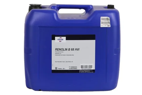 FUCHS RENOLIN B 68 HVI 20 L