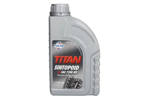 FUCHS OIL TITAN SINTOP.LS 75W-90