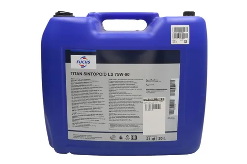 FUCHS TITAN SINTOP.LS 75W-90 20 L