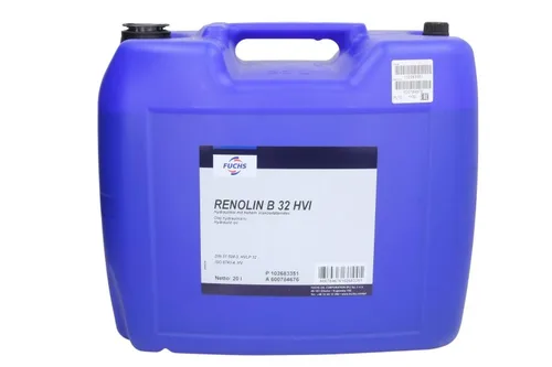 FUCHS RENOLIN B 32 HVI 20 L