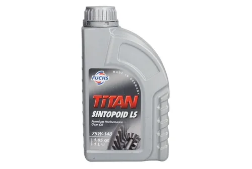 FUCHS OIL TITAN SINTOP.LS 75W140