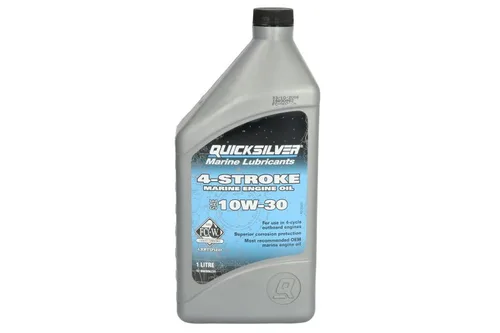 QUICKSILVER MINE 10W-30