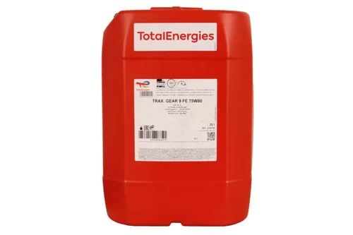 TOTAL TRA.GEAR 9 FE 75W-80