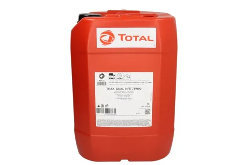TOTAL TRA.DUAL 9 FE 75W-90
