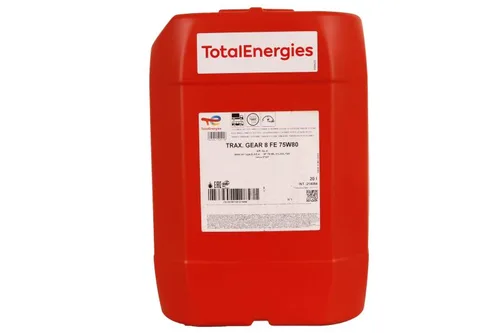 TOTAL TRA.GEAR 8 FE 75W-80