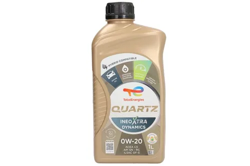 TOTAL QUARTZ X. D 0W-20