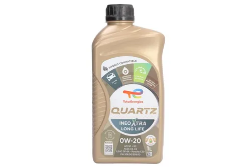 TOTAL QUARTZ X. LL 0W-20