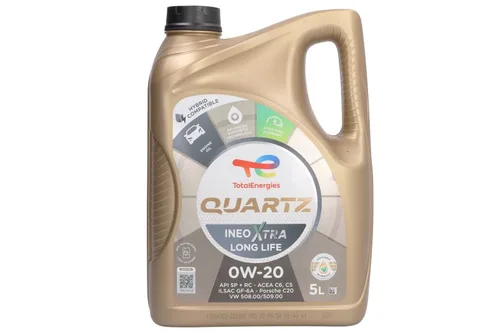 TOTAL QUARTZ X. LL 0W-20