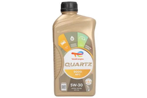 TOTAL QUARTZ NFC 5W-30