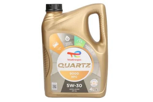TOTAL QUARTZ NFC 5W-30