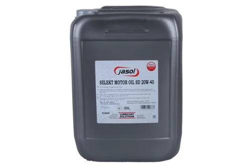 RWJ JAS. SD 20W-40