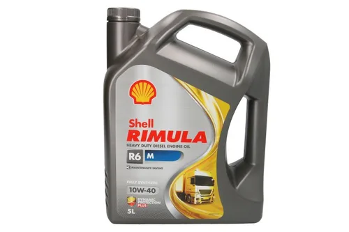 SHELL RIMULA R6 M 10W-40