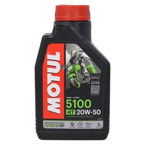 MOTUL MOTO 20W-50